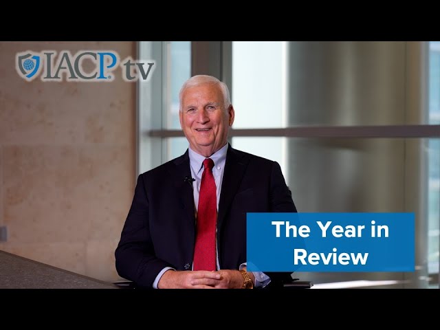 IACP 2025 Year in Review