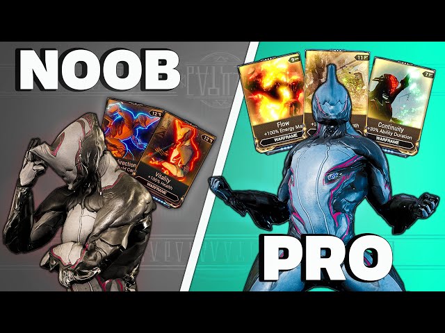 The COMPLETE Beginners Guide to MODDING In Warframe