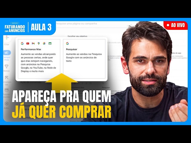 Como aparecer no topo da pesquisa do Google | Aula 3