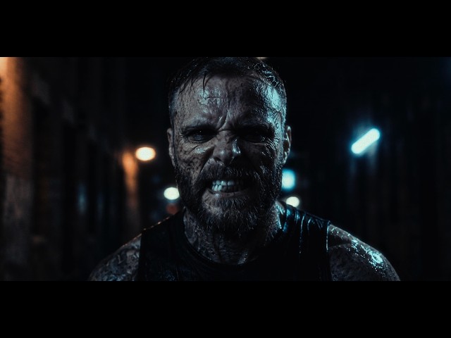 Kris Barras Band - Monsters We Made (Official Video)