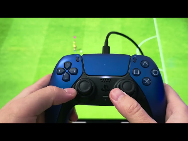 FC 27: Heel Flick Tutorial on PS5 Controller