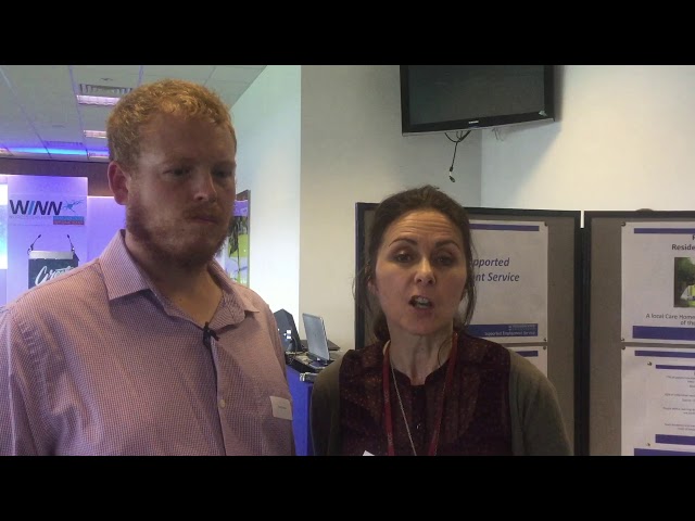 Supporting people with disabilities into work