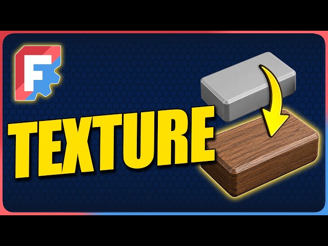 FreeCAD Add Texture Explained | Temporary & Permanent Textures