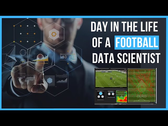 What does a football DATA scientist actually do? - Sam Radford