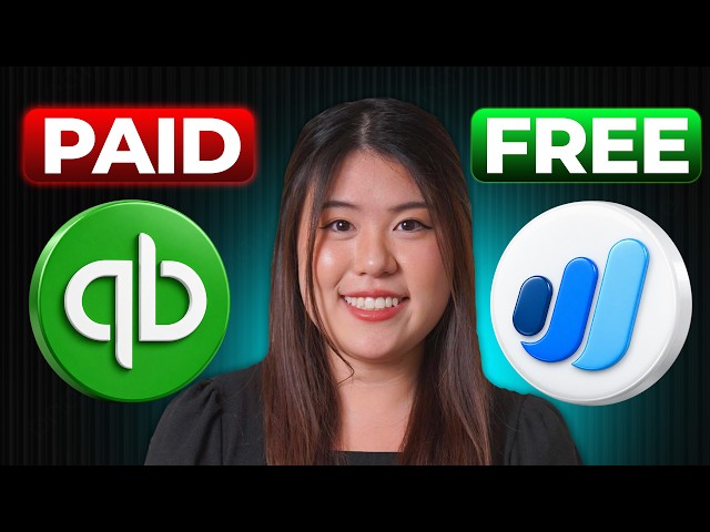 Stop Paying for QuickBooks - This Free Tool Does Everything You Need (Wave Accounting)
