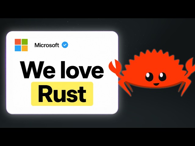 Why Rust Is Feared and Loved