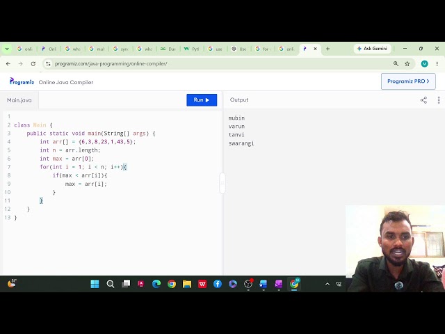 Doubt Session On (C, C++, Python, Java, SQL, Gate, Computer Science)