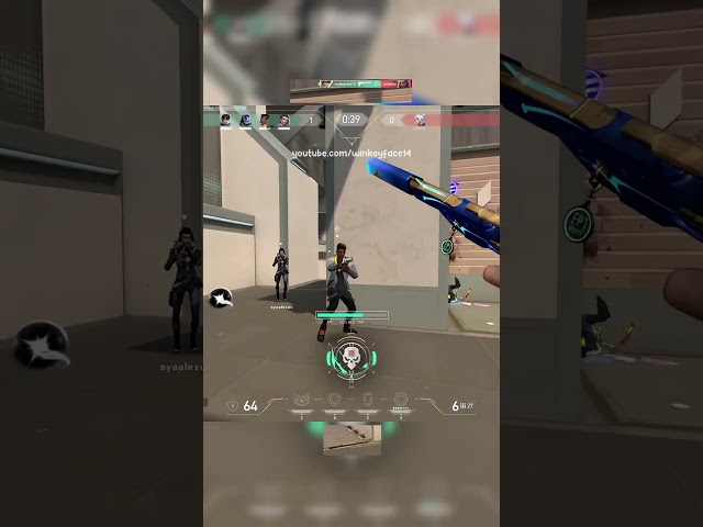 Random Valorant Clips - Part 2