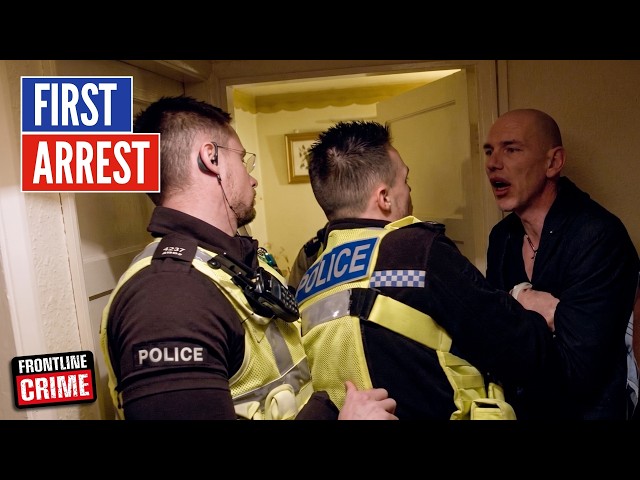 First Day on the Front Line | Rookie Cops