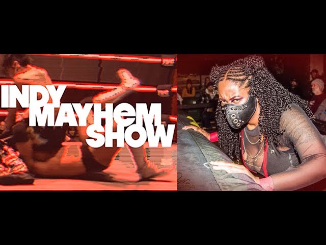 Indy Mayhem Show: Scarlett