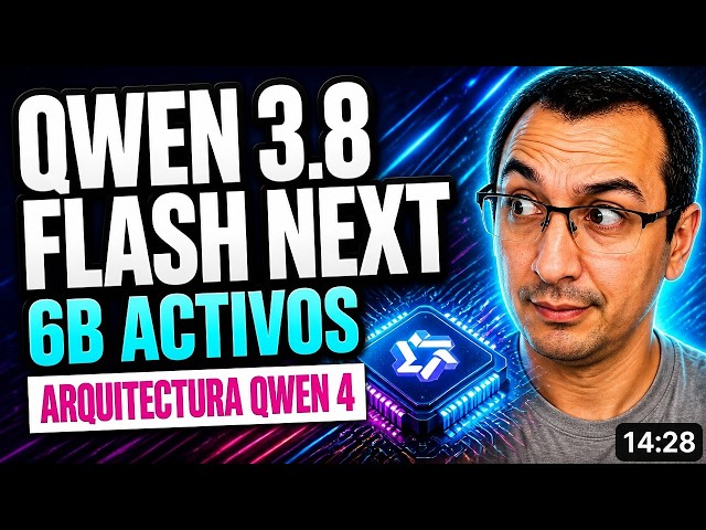 Testing Qwen 3.8 Flash Next ⚡Qwen 4 Architecture