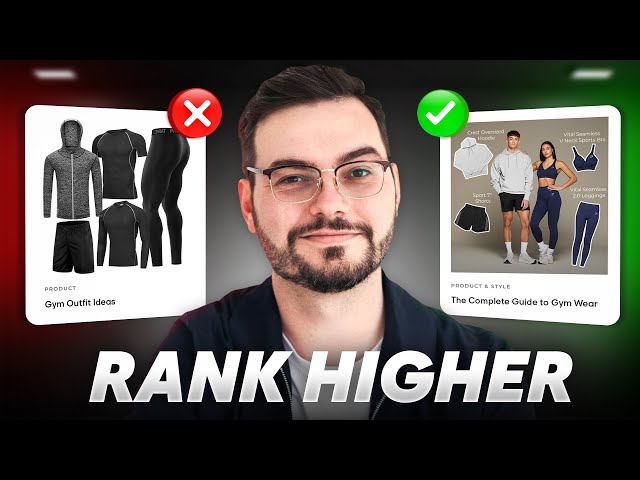This SEO Strategy will Explode your Shopify Store Sales in 2025