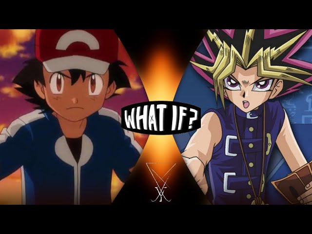 Streaming Commissions! Ash Ketchum vs Yugi (and more!)