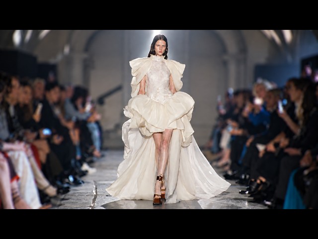 McQueen | Spring/Summer 2027 | London Fashion Week