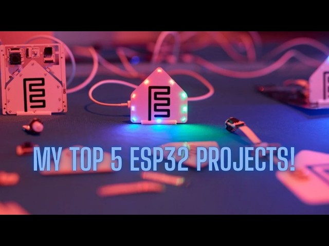 What Can You Build with ESP 32's and Home Assistant?