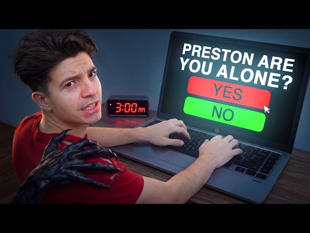 Do NOT Take This Roblox Survey..
