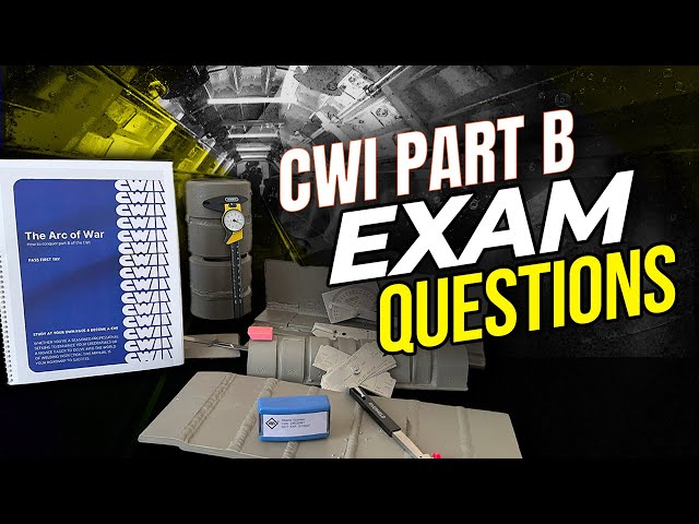 CWI Part B Exam Questions