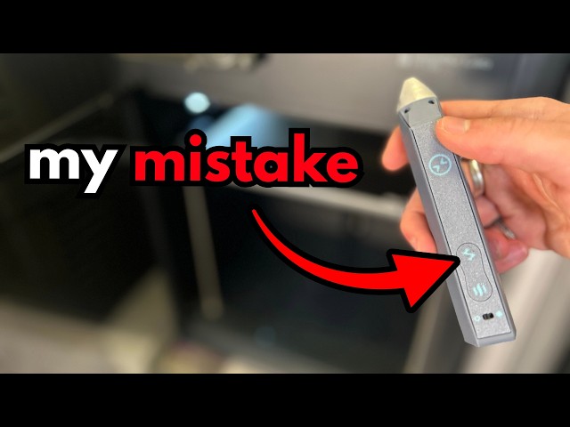Why I had to shut down production… Ep. 19