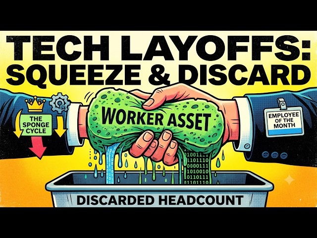Rosencrantz, Guildenstern, and the Algorithm: A Contrapuntal Reading of Modern Layoffs
