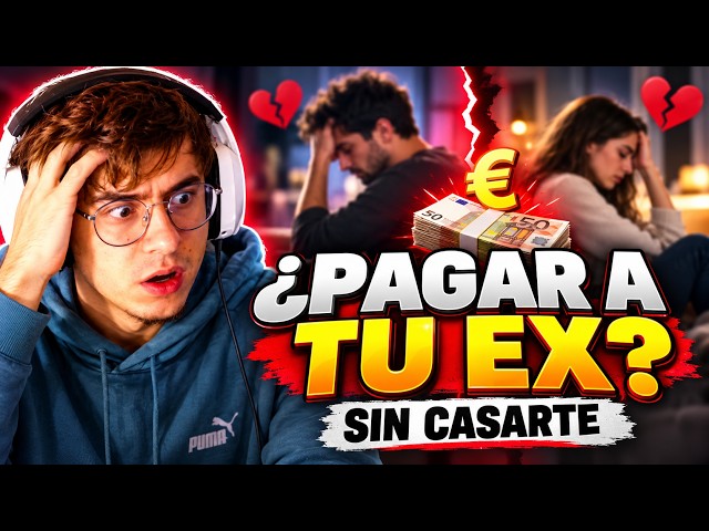 ¿PAGAR a tu EX sin estar CASADO? La propuesta que está dando que hablar
