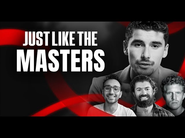 3. Edit Like the Masters in After Effects (Iman, Ali, Vox Styles)