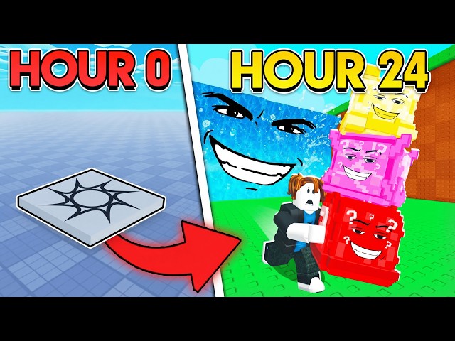 Can AI Recreate ESCAPE TSUNAMI FOR BRAINROTS In Roblox?