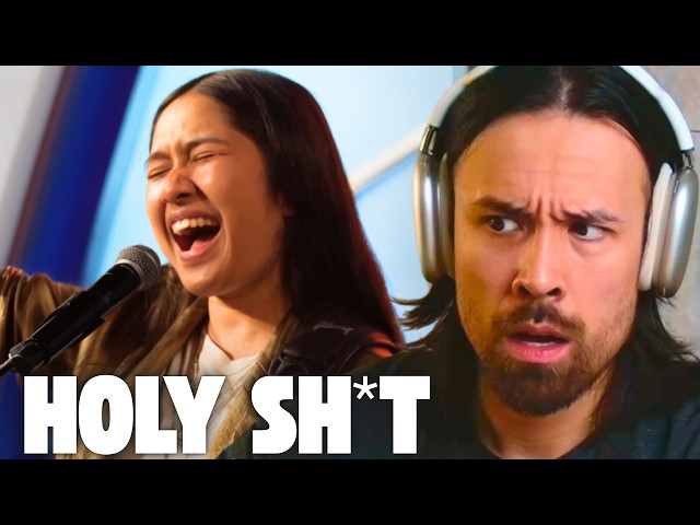 Nene Royal Absolutely NAILED Muse’s “Hysteria”! | Reaction