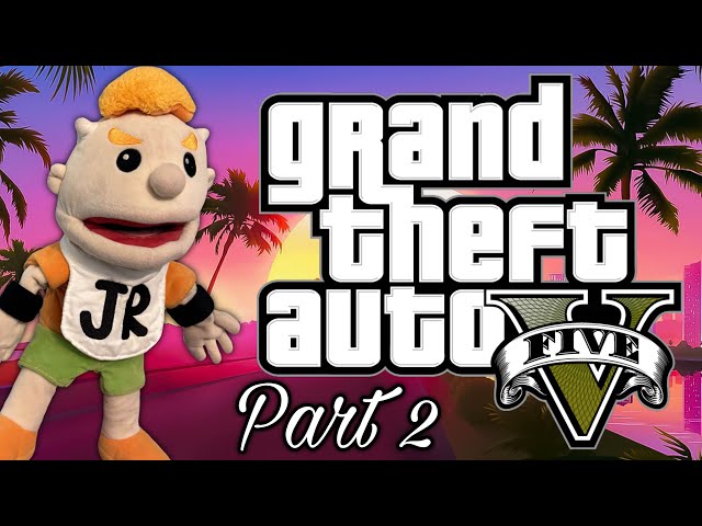 SMLEPM Plays GTA 5 Part 2 | Story Mode