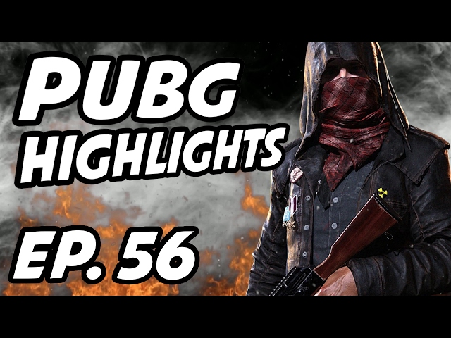Playerunkown's Battlegrounds Daily Highlights | Ep. 56 | Grimmmz, steel_tv, MrMouton, RaptorDaRaptor