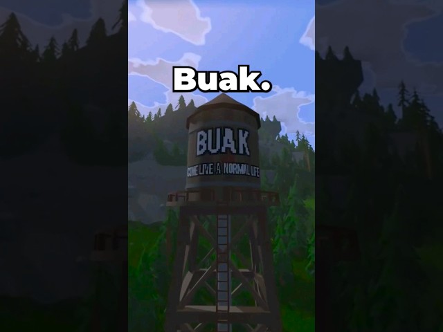 Welcome to Buak (Unturned)