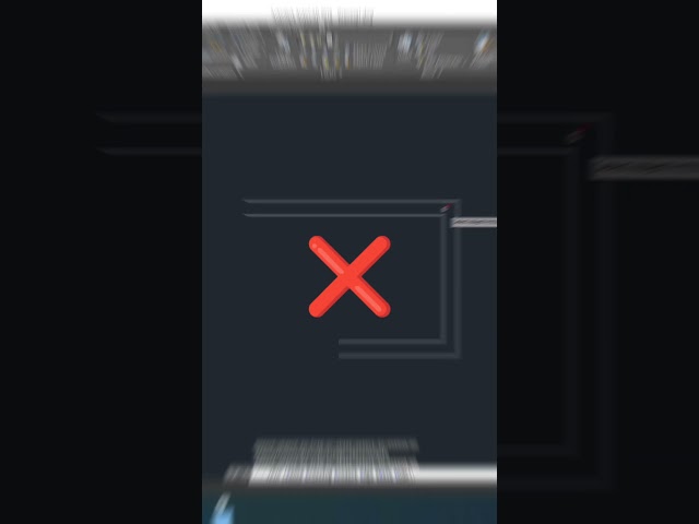 ​Stop Offsetting! Draw Walls 10x Faster in AutoCAD ⚡