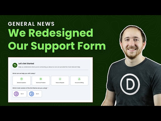 Why We Redesigned the Pee-Aye Creative Support Request Form