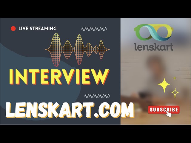 Lenskart.com | SELECTED 🎉 | Round 1 | Frontend developer interview | #javascriptinterview
