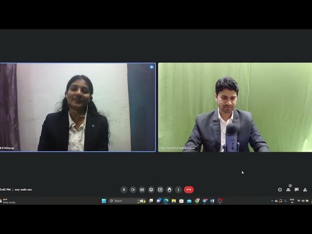Big 4 Interview Questions | Statutory Audit Mock Interview | CA Freshers & Articleship | CA Sushil