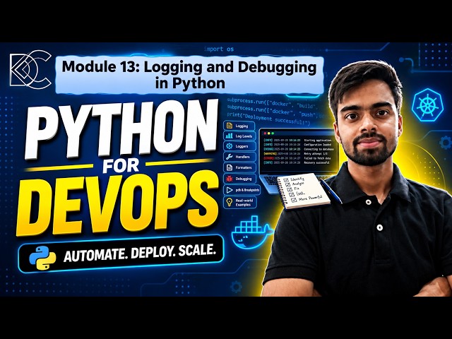 Module 13 - Logging and Debugging in Python