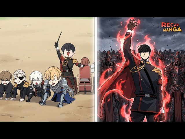 He Is a Useless Prince Who Trains His Weak Army Into War Gods