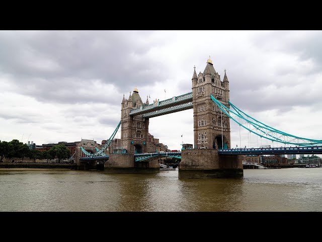 Canon 6D Mark II Timelapse Test [4K]