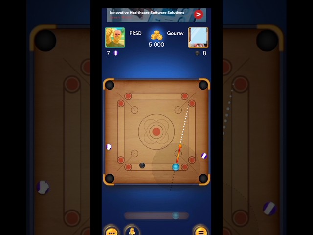 carrom pool #shorts #trending #carrompool