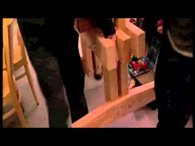 The London Orchard Project on Inside Out - restoring new orchards