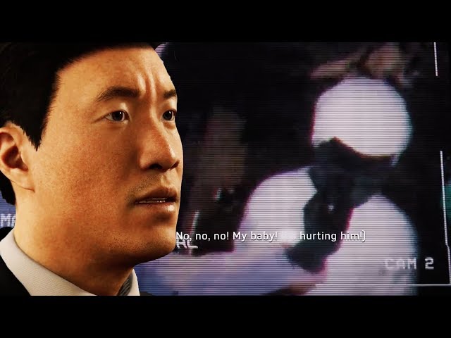 Martin Li Sad Childhood Story & How He Became Mr. Negative - Marvel's Spider-Man PS4