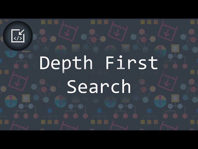 Algorithms: Depth first search - Inside code
