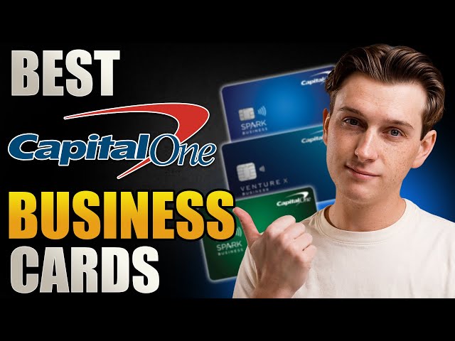 What's The BEST Capital One Business Credit Card?
