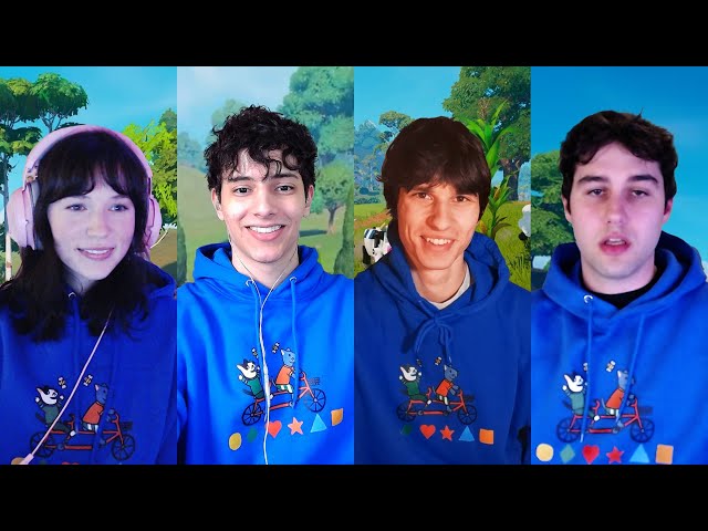 LEGO Fortnite with Friends