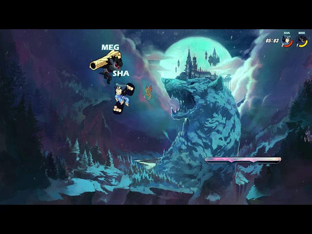Brawlhalla Autumn Championship North America