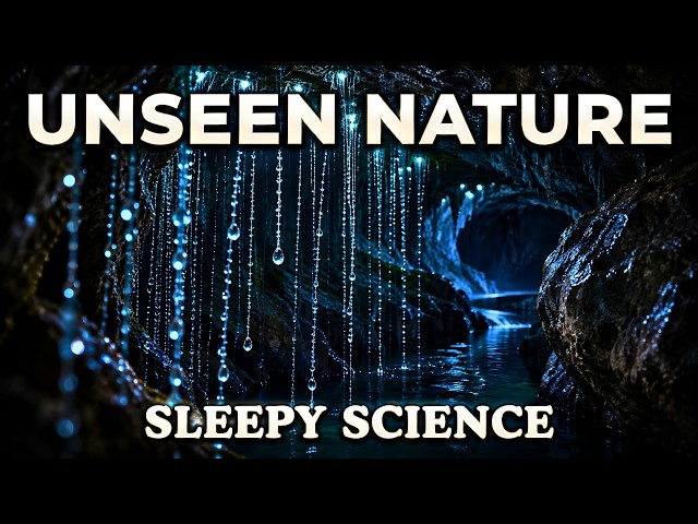 The Unseen Side of Nature | Amazing Facts For Deep Sleep