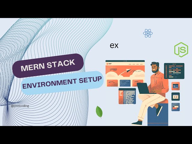MERN Stack Environment Setup: Easy Step-by-Step Guide for Beginners 2026 | #JinniCoding