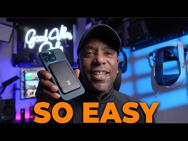 PunCube MagSafe Wallet Unboxing - Better Than Ridge?