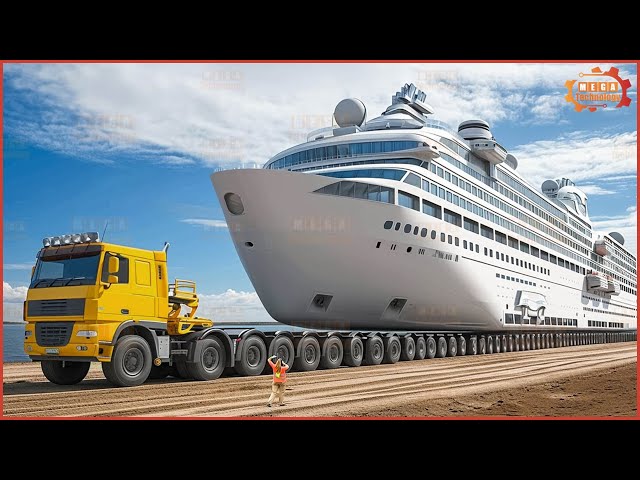 300 Powerful Machines And Heavy Machinery That Are on Another Level ► 94