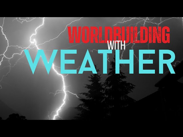 WEATHER is a Character in TTRPGs