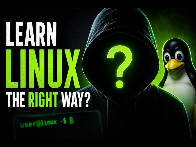 The Best Way to Learn Linux